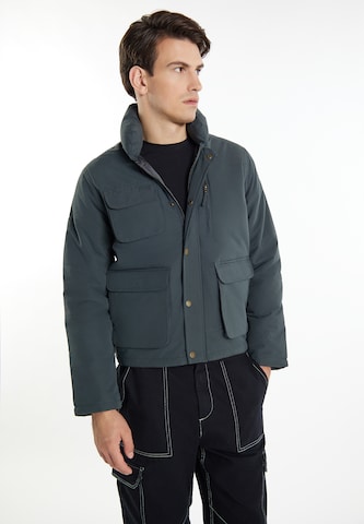 MOPrijelazna jakna 'Icelos' - siva boja: prednji dio