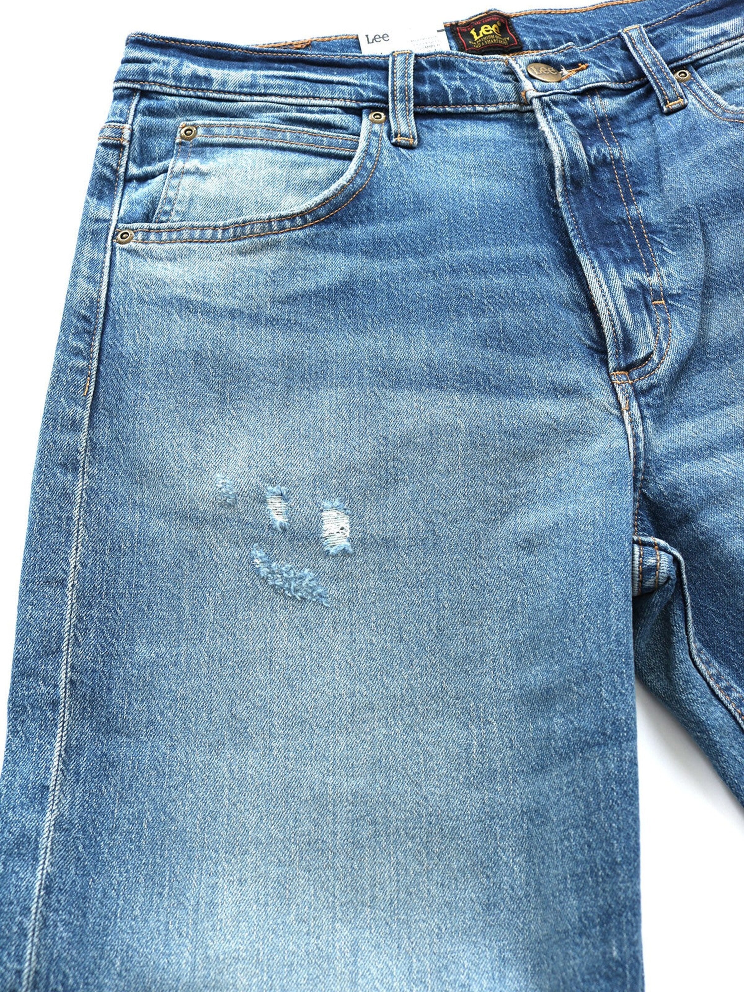 Lee - Loosefit Vaquero 'OSCAR WICKED SUMMER' en azul