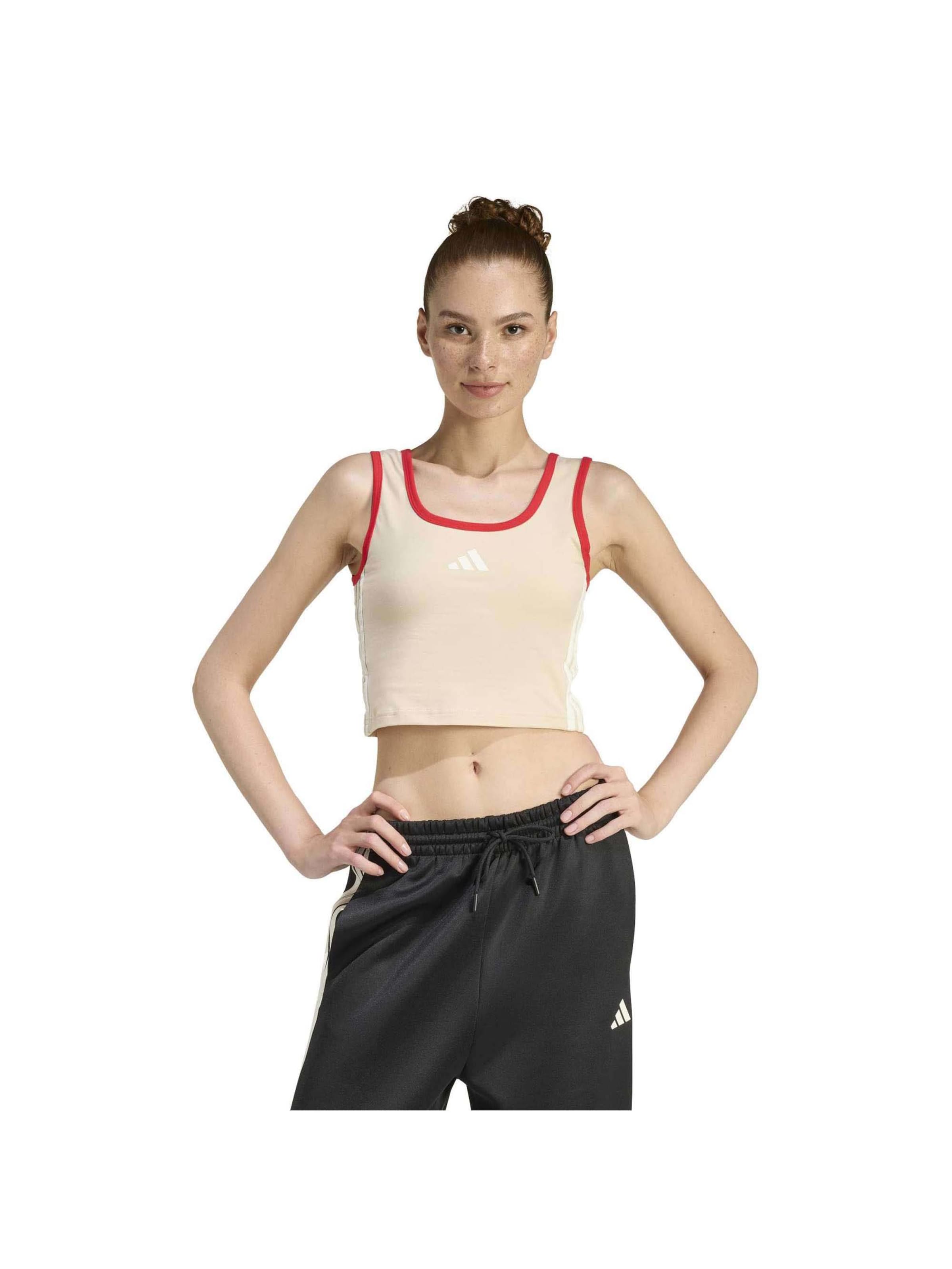 ADIDAS SPORTSWEAR Sports top 'Stadium' in Pink: front