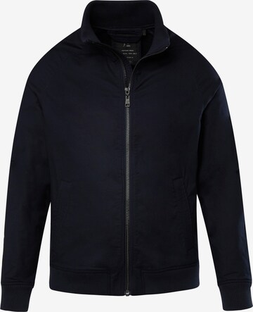 JP1880 Between-Season Jacket in Black: front