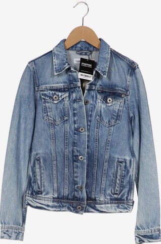 Pepe Jeans Jacket & Coat in S in Blue: front