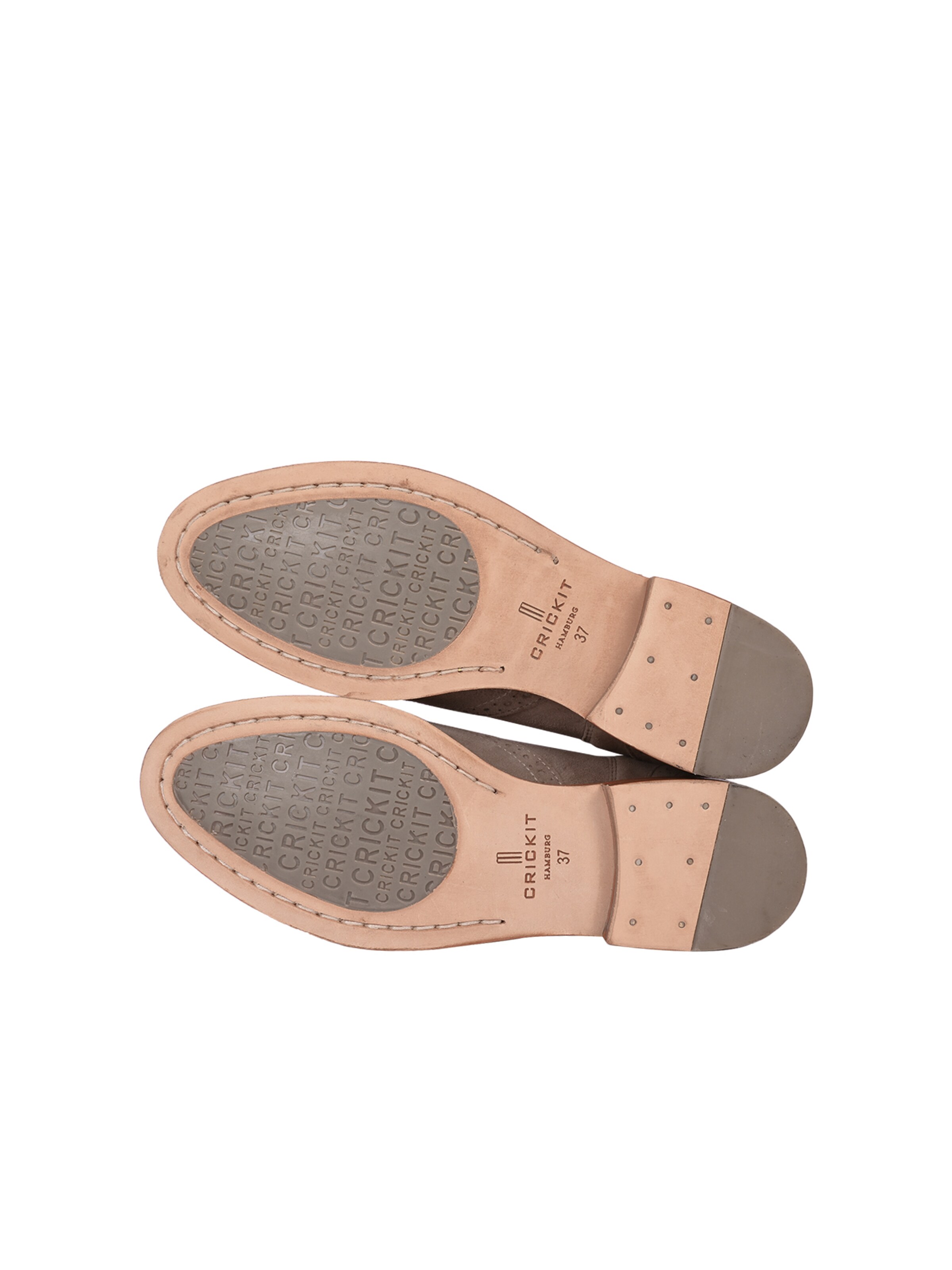 Crickit Chelsea boots 'HELEN' in Bruin