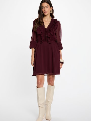 Morgan - Vestido en lila