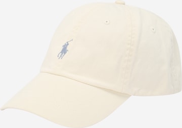 Polo Ralph Lauren Keps i beige: framsida