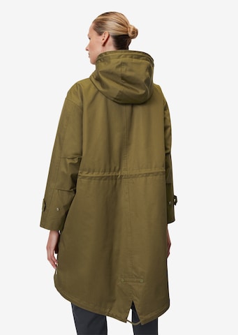 Marc O'Polo Between-seasons coat in Green