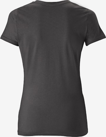 LOGOSHIRT T-Shirt in Grau