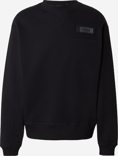 Avirex Collegepaita värissä antrasiitti / musta, Tuotenäkymä