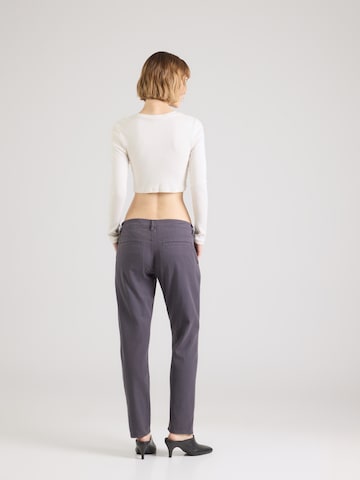 Tapered Pantaloni chino 'Kate' di G-STAR in grigio