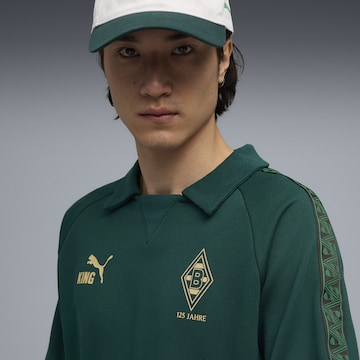 Sweat de sport 'Borussia Mönchengladbach King' PUMA en vert