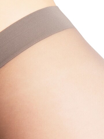 FALKE Tights 'Pure Matt' in Grey