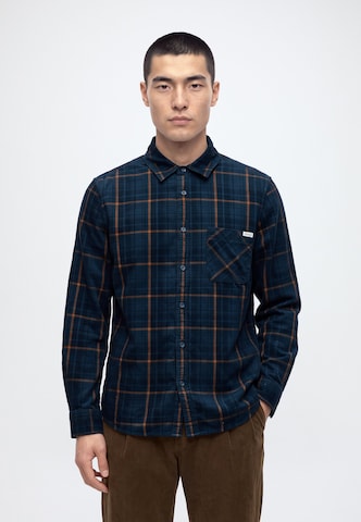 MUSTANG Regular fit Ing 'Eastbridge' - kék: elől