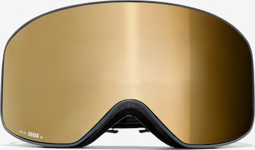 HAWKERS Urheiluaurinkolasit 'ARTIK BIG' värissä ruskea: etupuoli