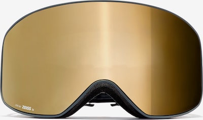 Sportiniai akiniai nuo saulės 'ARTIK BIG' iš HAWKERS, spalva – ruda (konjako), Prekių apžvalga