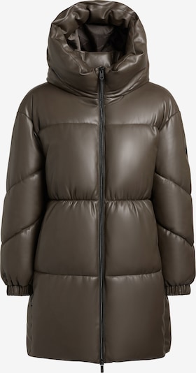 Žieminis paltas 'LORSA' iš khujo, spalva – ruda, Prekių apžvalga