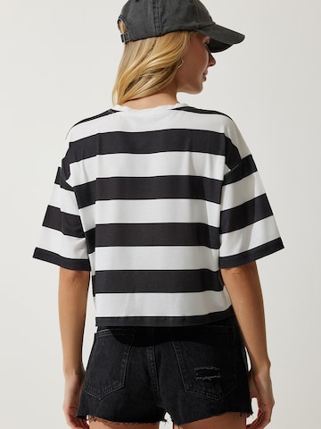 T-shirt Happiness İstanbul en blanc