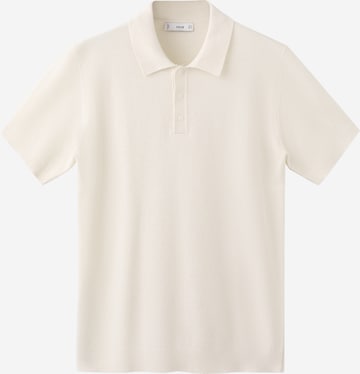 MANGO MAN Pullover 'ANDREW' in Beige: Vorderseite