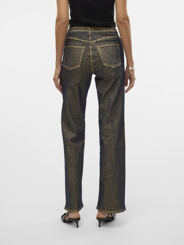 Wide Leg Jean 'TESSA' VERO MODA en bleu
