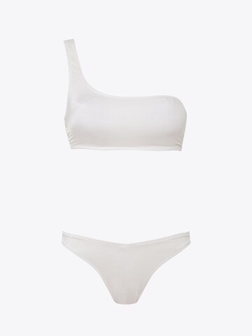 Rivus Swimsuit in Beige