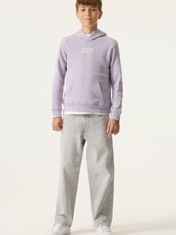 GARCIA Sweatshirt in Purple