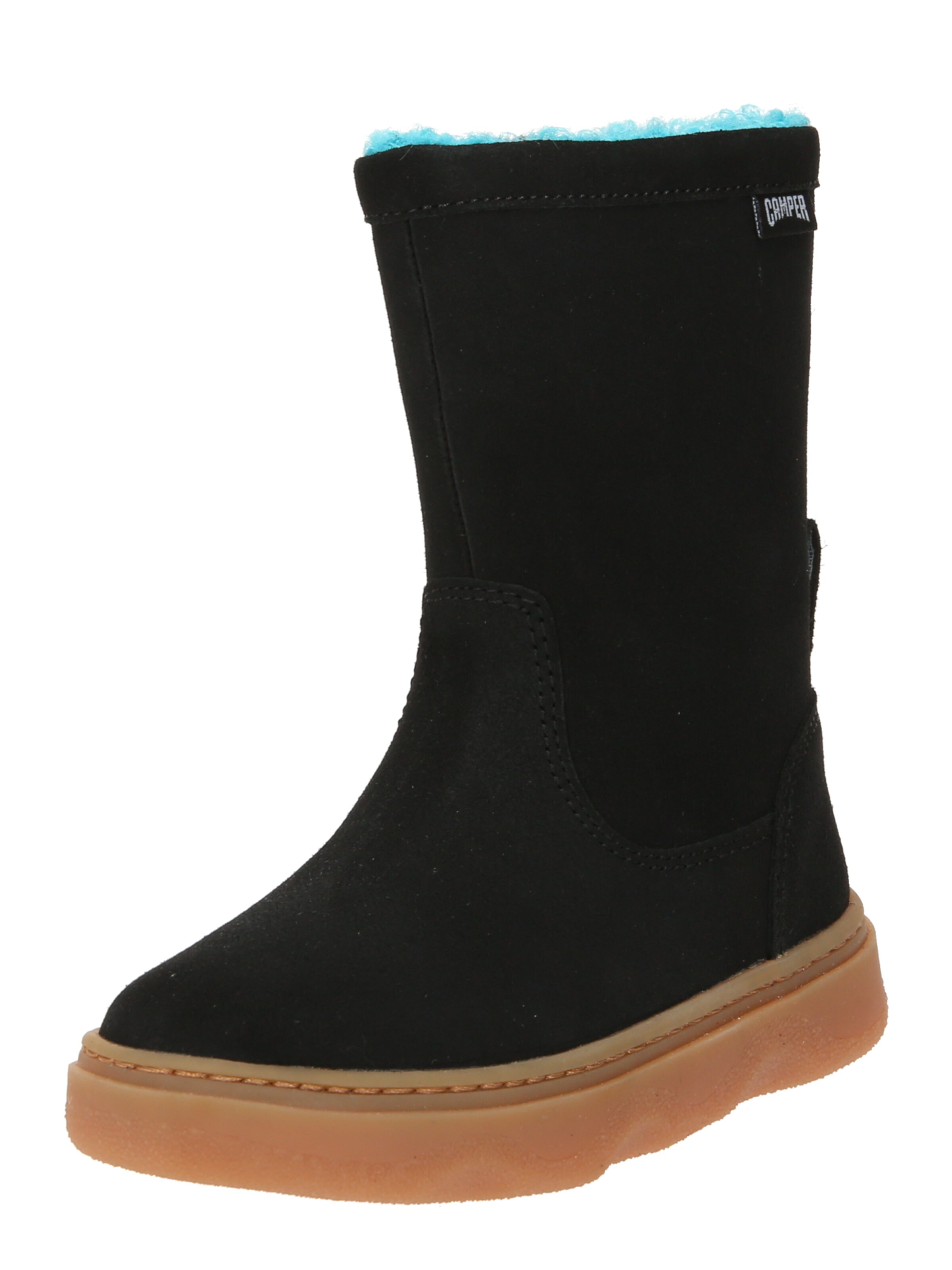 CAMPER Boot 'KDDO' in Black: front
