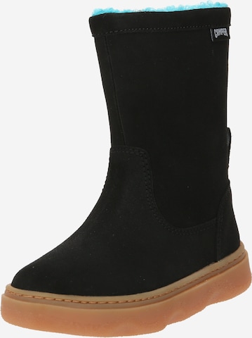 Bottes de neige 'KDDO' CAMPER en noir : devant