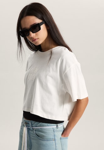 VANS - Camisa 'Ellipse' em verde
