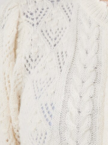 LEVI'S ® Strickjacke in Weiß