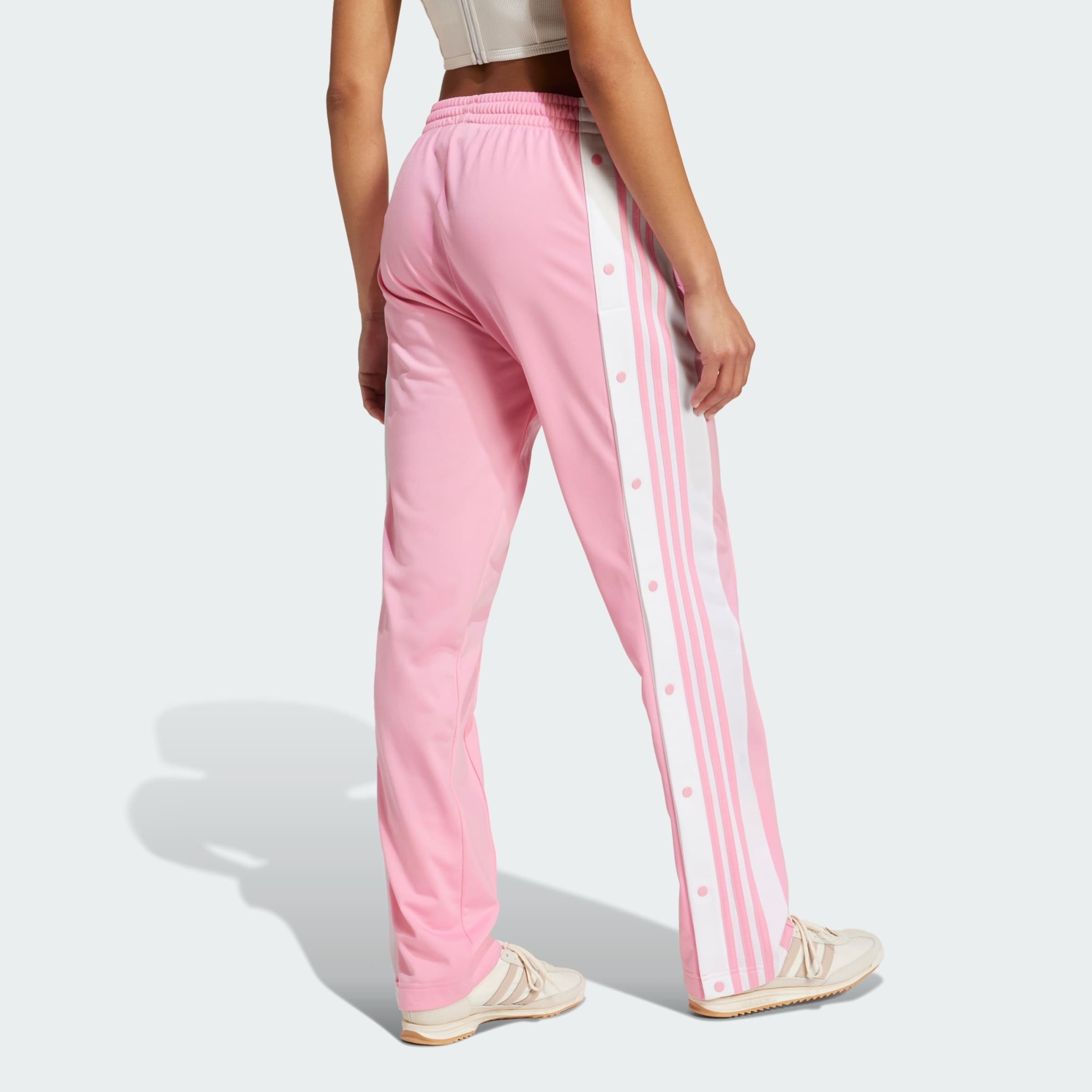 Jogging adidas femme bouton hotsell