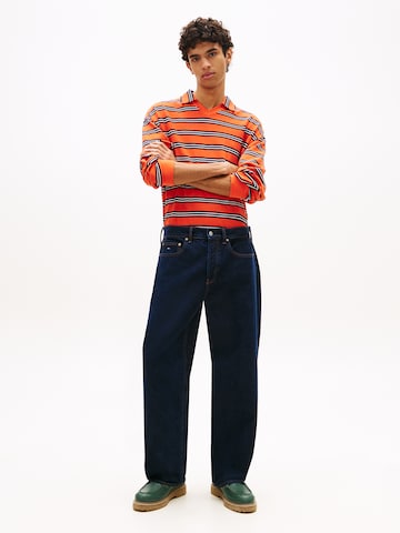 Tommy Jeans - Loosefit Vaquero 'Jaimie' en azul