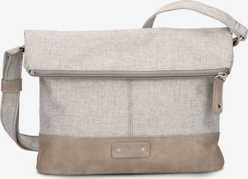 Sacs à main 'OLLI OT6' ZWEI en beige : devant
