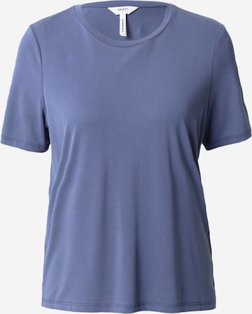 OBJECT Shirt 'Annie' in Blue: front