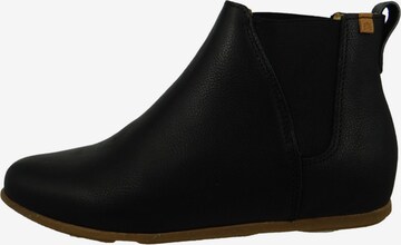 EL NATURALISTA Chelsea Boots in Schwarz