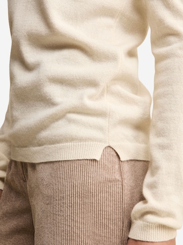 Il Lanificio Sweater in White