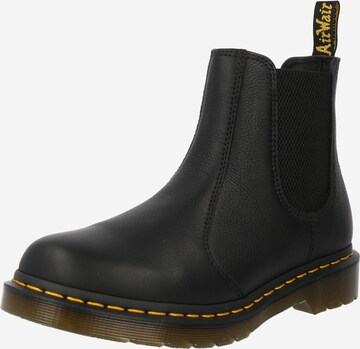 Dr. Martens Chelsea boots in Zwart: voorkant