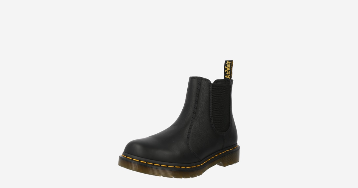 Martens Chelsea Boots in Schwarz ABOUT YOU