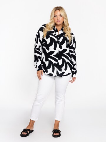 YOEK Blouse in Black