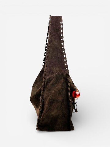 Cheval Firenze Shoulder Bag 'Emma' in Brown