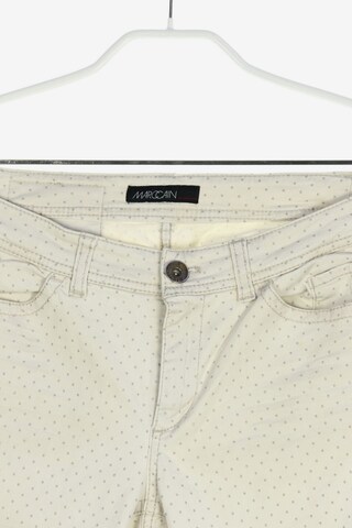 Marc Cain Pants in S in White