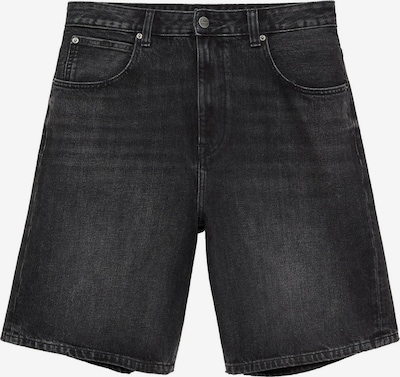 Pull&Bear Housut värissä musta, Tuotenäkymä
