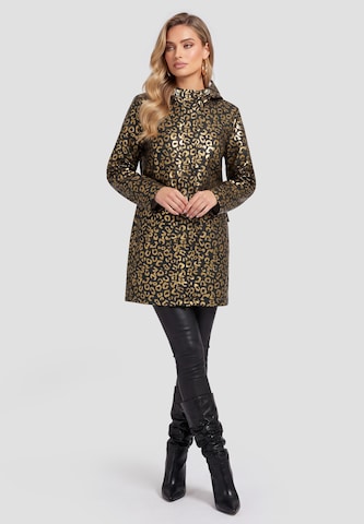 faina - Chaqueta funcional en negro