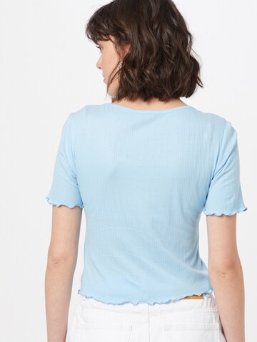 ABOUT YOU Shirt 'Joselyn' in Blau