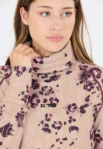 SLOPE Midlayer 'Nyland' in Beige