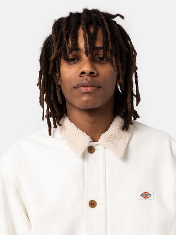 DICKIES Between-Season Jacket 'Duck' in White