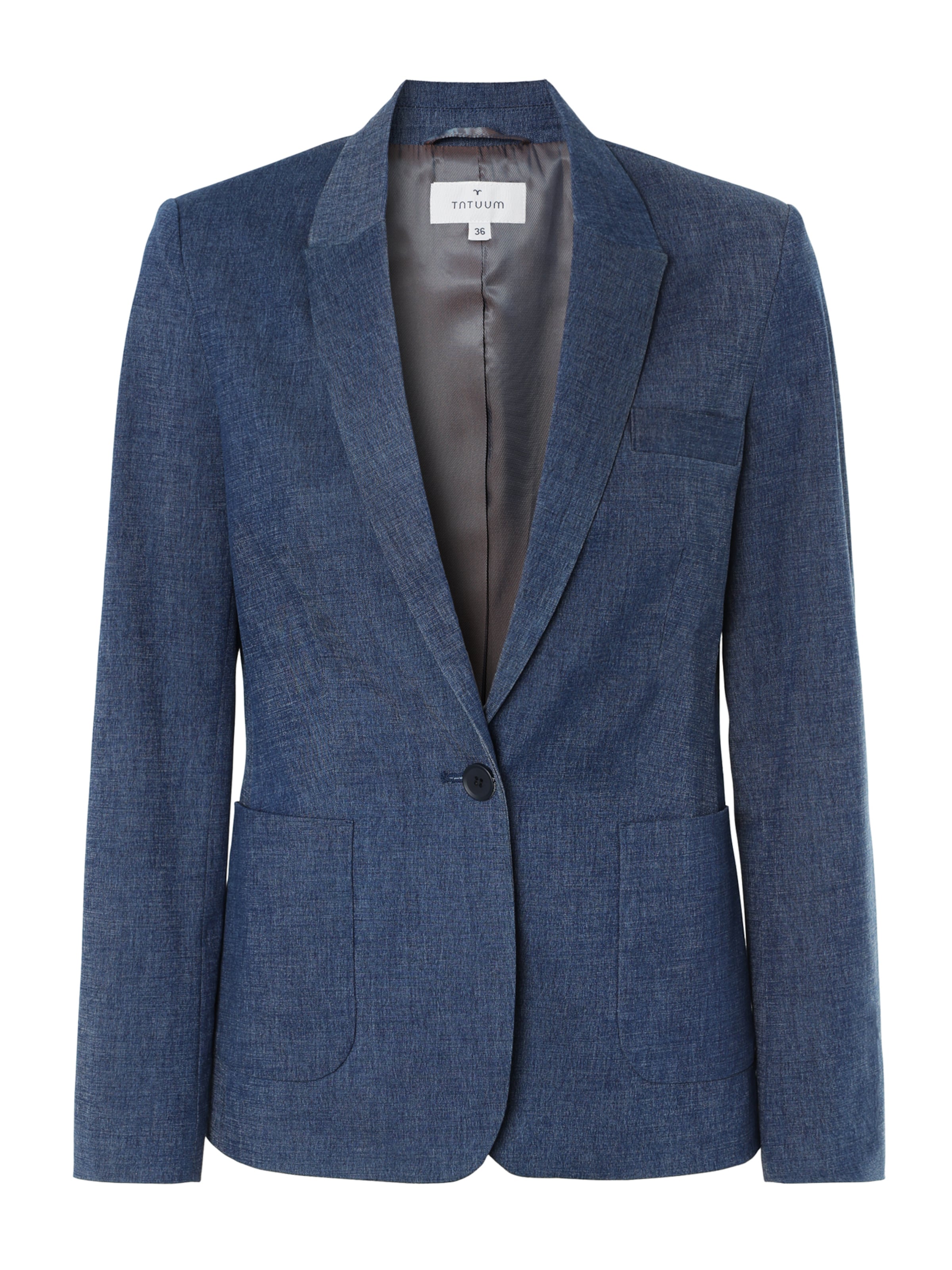 TATUUM Blazer 'Amalfia' in Blau: Vorderseite