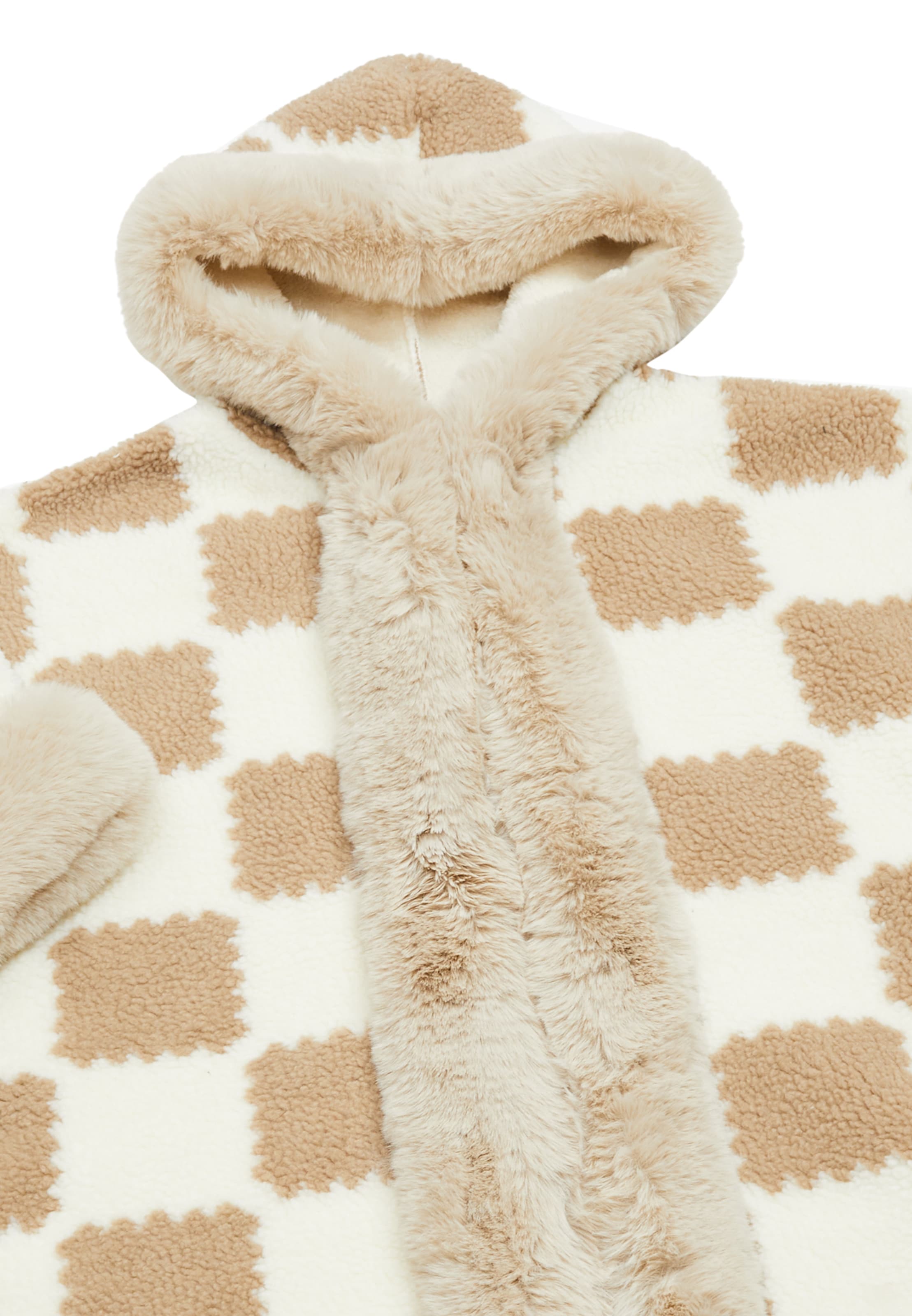 FRAULLY - Capa em bege