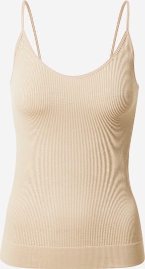 The Jogg Concept Top 'SAHANA' in beige, Produktansicht