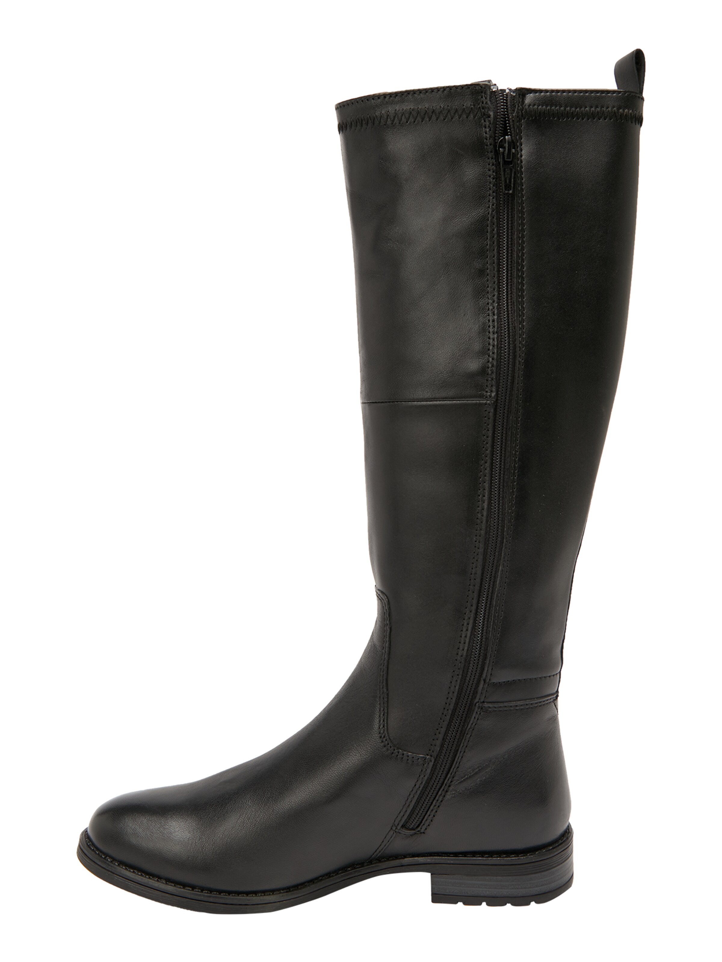 TT. BAGATT Boots 'Ronja' in Black