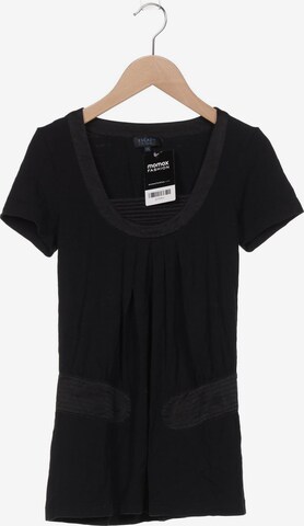ESCADA Top & Shirt in XS in Black: front
