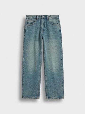 Burocs Jeans 'Vince' in Blue: front