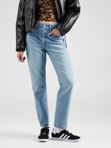 LEVI'S ® Regular Jeans '501' in Blue: front